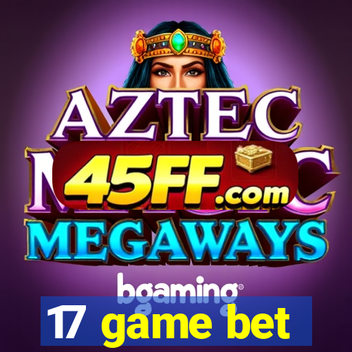 17 game bet